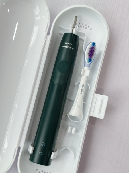 Bàn chải điện Philips Sonicare 4100 2025 (hàng trưng bày 99%)