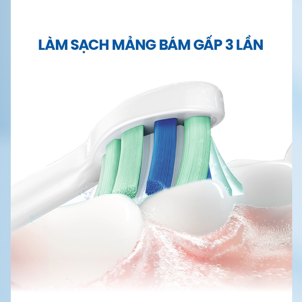 Bàn chải điện Philips Sonicare 5100 (Model 2025)