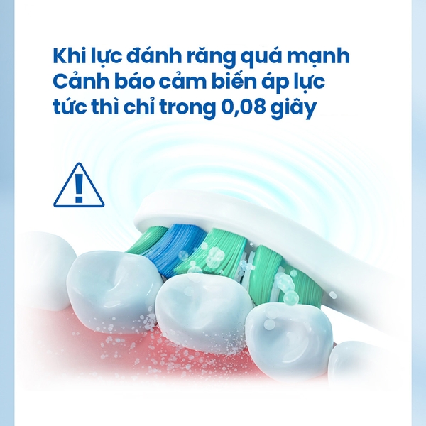 Bàn chải điện Philips Sonicare 5100 (Model 2025)