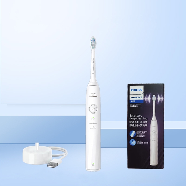 Bàn chải điện Philips Sonicare 5100 (Model 2025)