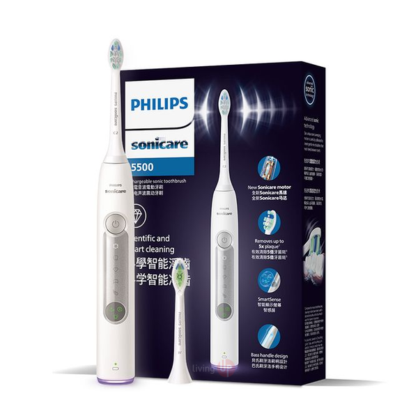 Bàn chải điện Philips Sonicare 5500 (Model 2025)