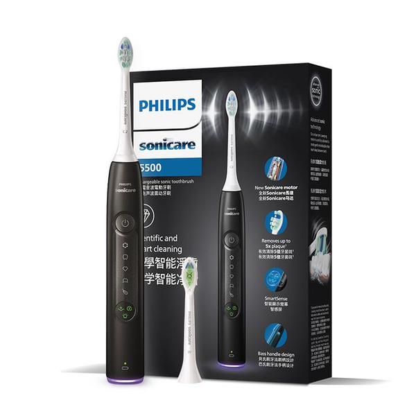 Bàn chải điện Philips Sonicare 5500 (Model 2025)