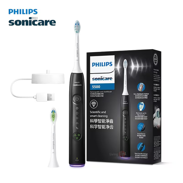 Bàn chải điện Philips Sonicare 5500 (Model 2025)