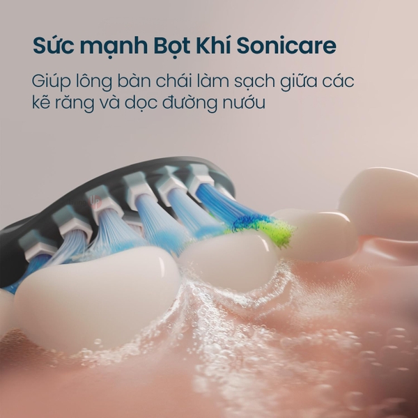 Bàn chải điện Philips Sonicare 6500 The Next-Generation
