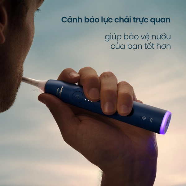 Bàn chải điện Philips Sonicare 6500 The Next-Generation