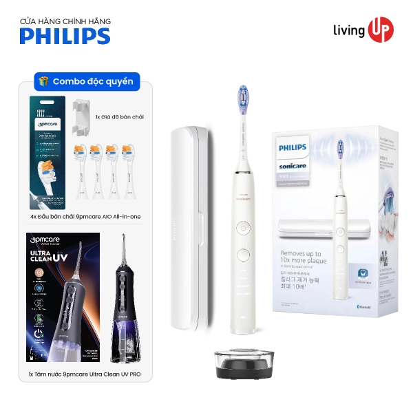 Bàn chải điện Philips Sonicare DiamondClean 9000 Special Edition