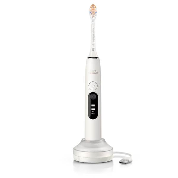 Bàn chải điện Philips Sonicare DiamondClean 8000 HX8182/13