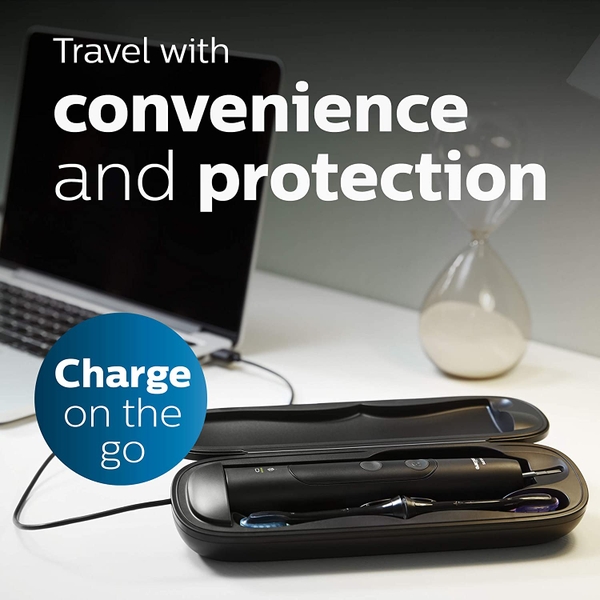 Bàn chải điện Philips Sonicare ExpertClean 7500 Care+