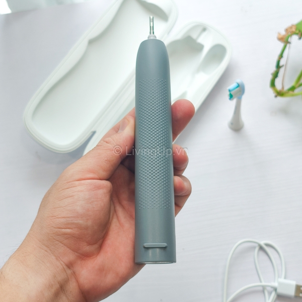 Bàn chải điện Philips Sonicare Flexcare Platium HX9120 hàng trưng bày