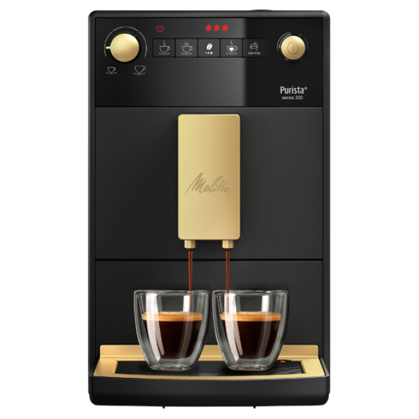 Máy pha cafe tự động Melitta Purista Series 300 Special