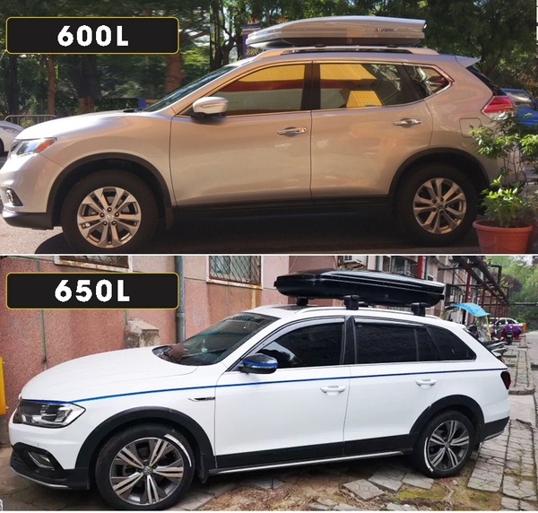 (Cho thuê) Bộ giá nóc ô tô Maxxis dạng phi thuyền (đã bao gồm thanh ngang và dụng cụ lắp đặt)