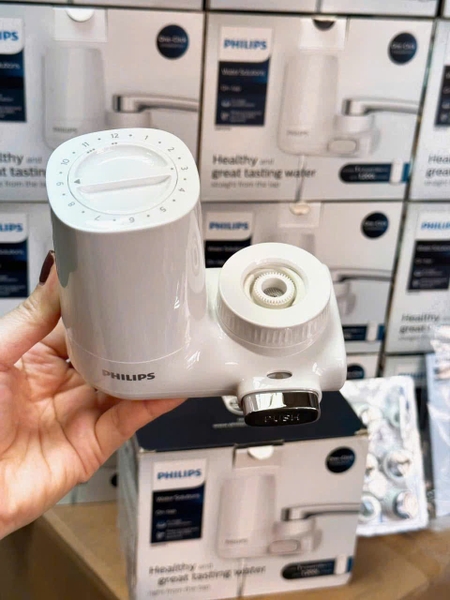 Bộ lọc nước tại vòi Philips AWP3753/98