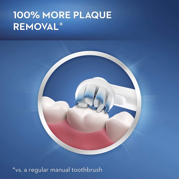 Bàn chải điện trẻ em Oral-B Kids Minnie Mouse
