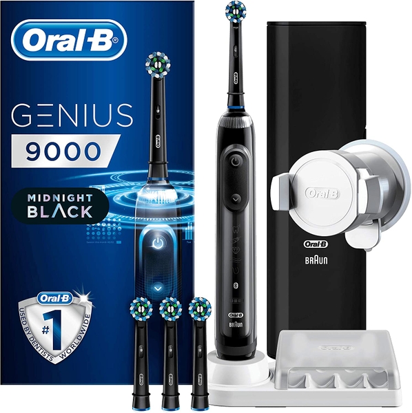Bàn chải điện Oral-B Genius 9000