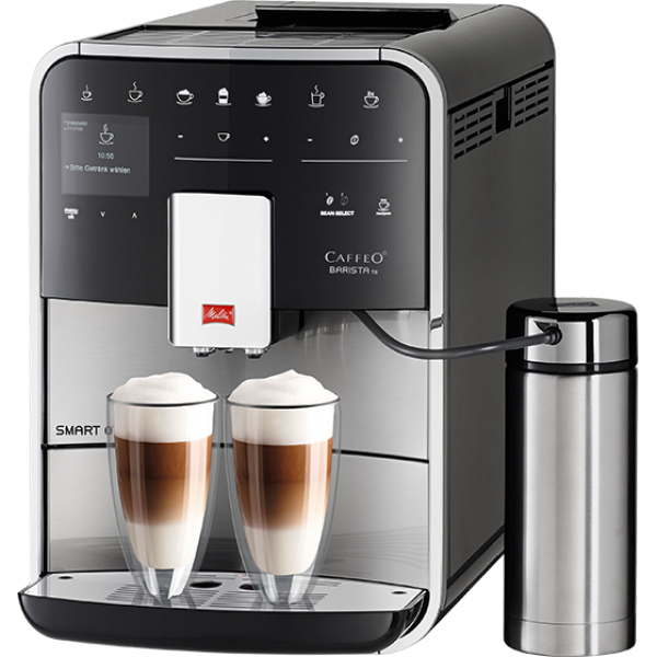 Máy pha cafe tự động Melitta Barista TS Smart