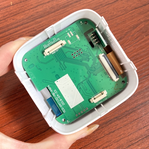 Cảm biến phòng điều hòa đo bụi mịn, nhiệt độ, độ ẩm Broadlink Wifi SN A2 (Có hỗ trợ kết nối App) đo PM2.5/PM10/PM1