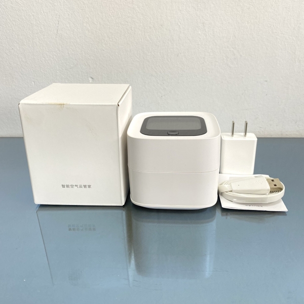 Cảm biến phòng điều hòa đo bụi mịn, nhiệt độ, độ ẩm Broadlink Wifi SN A2 (Có hỗ trợ kết nối App) đo PM2.5/PM10/PM1