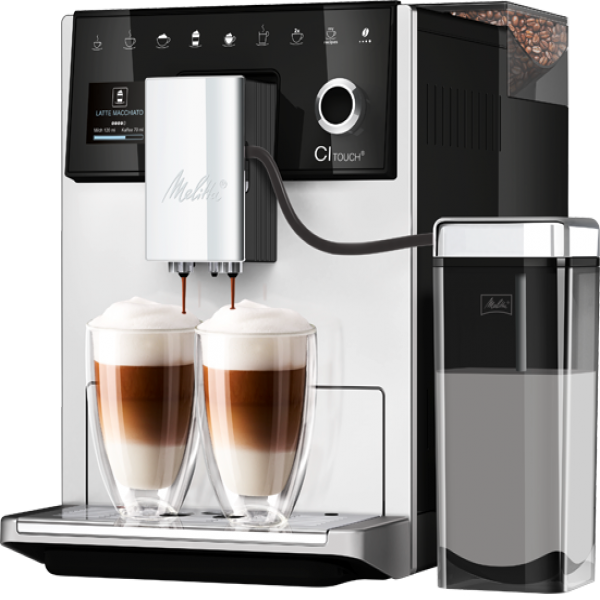 Máy pha cafe tự động Melitta Caffeo Ci Touch