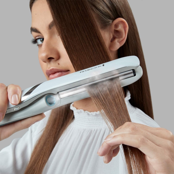 Máy ép tóc cấp ẩm Remington Hydraluxe Pro S9001