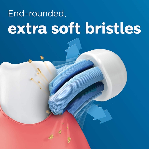 Đầu bàn chải điện Philips G2 Optimal Gum Care