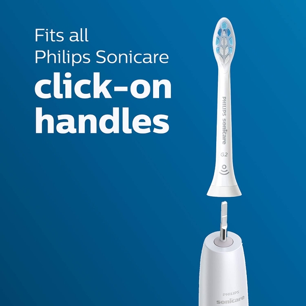 Đầu bàn chải điện Philips G2 Optimal Gum Care