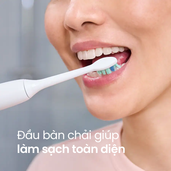 Hộp đầu bàn chải làm sạch mảng bám Philips Sonicare C2 Optimal Plaque Defence