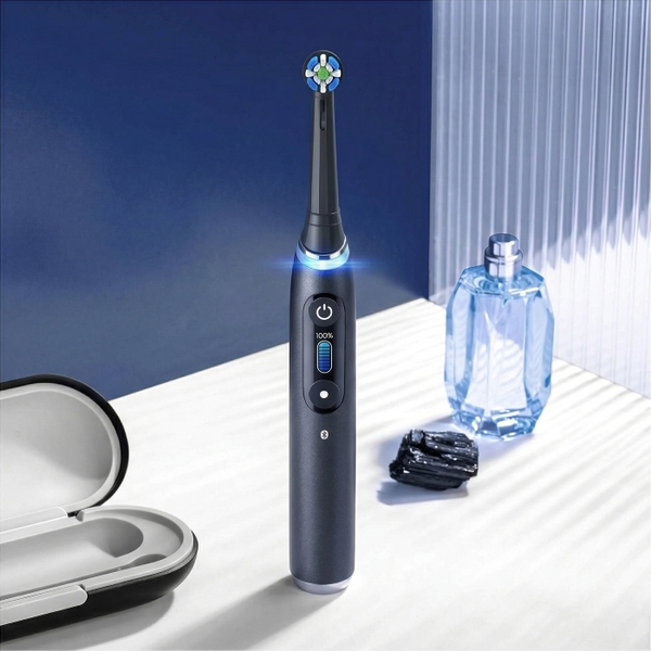 Đầu bàn chải điện 9pmcare iO Deep Clean tương thích với Oral-B iO Series 2-10