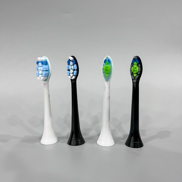 Bộ 4 chiếc đầu bàn chải điện Philips Sonicare (hàng thay thế cho mọi loại Sonicare 1100- 7700)