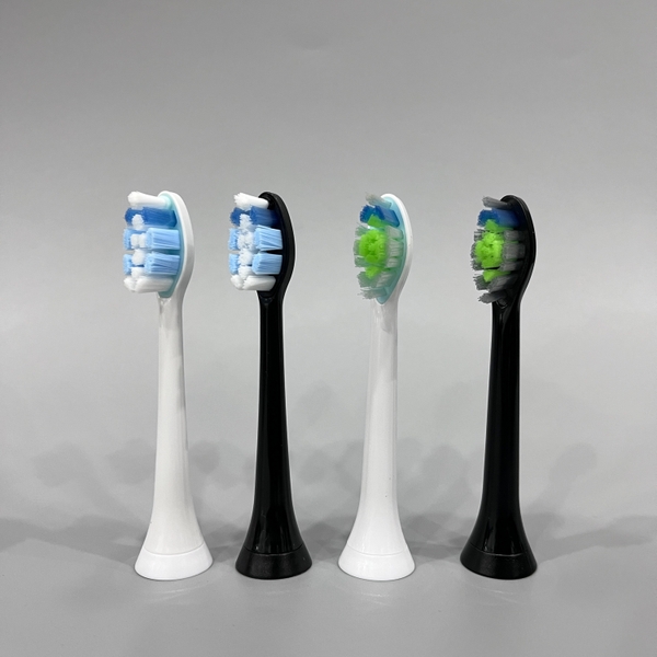 Bộ 4 chiếc đầu bàn chải điện Philips Sonicare (hàng thay thế cho mọi loại Sonicare 1100- 7700)