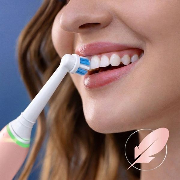Đầu bàn chải điện 9pmcare iO Deep Clean tương thích với Oral-B iO Series 2-10