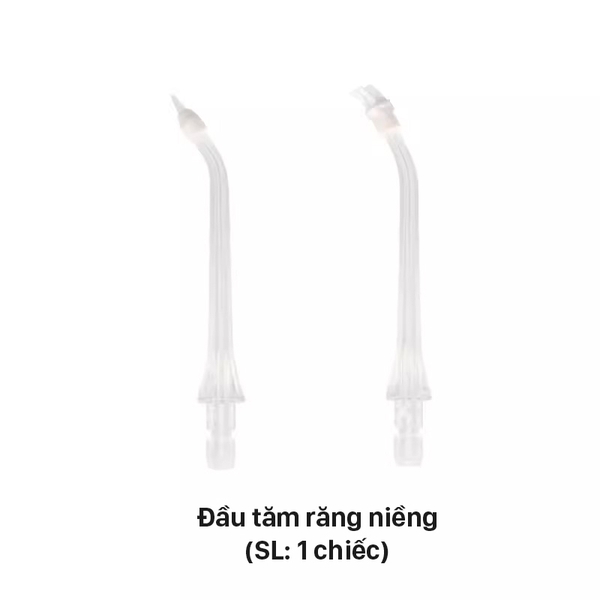 Đầu tăm nước thay thế cho máy tăm nước AquaJet Mini (Lẻ 1 chiếc)