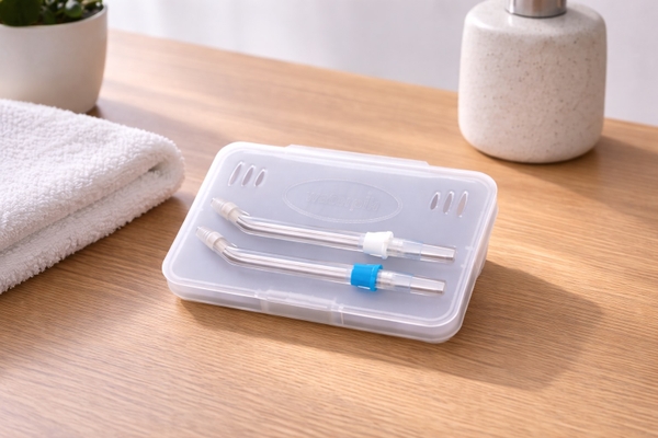 Đầu tăm nước thay thế cho máy Waterpik (Lẻ 1 chiếc)