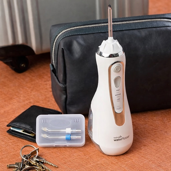 Đầu tăm nước thay thế cho máy Waterpik (Lẻ 1 chiếc)