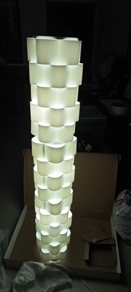 Đèn đứng trang trí nhà Ikea Lagtryck