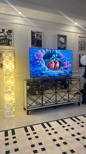Đèn đứng trang trí nhà Ikea Lagtryck
