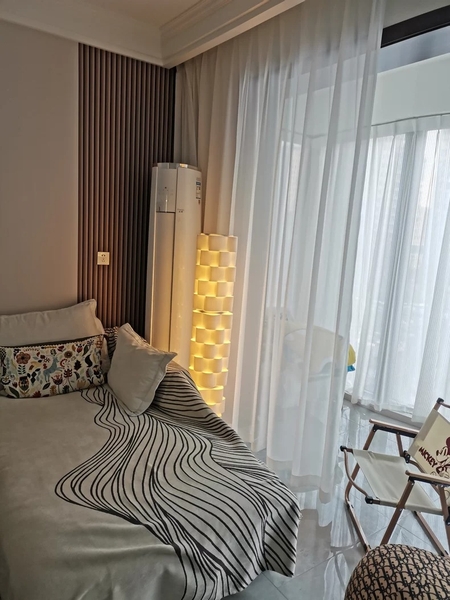 Đèn đứng trang trí nhà Ikea Lagtryck