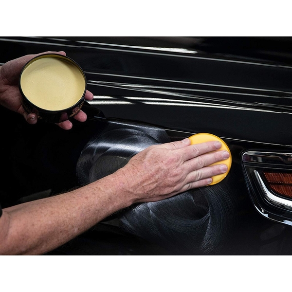 Wax dưỡng bóng sơn xe Meguiar's Gold Class Carnauba Phủ bóng bảo vệ sơn xe ô tô cao cấp