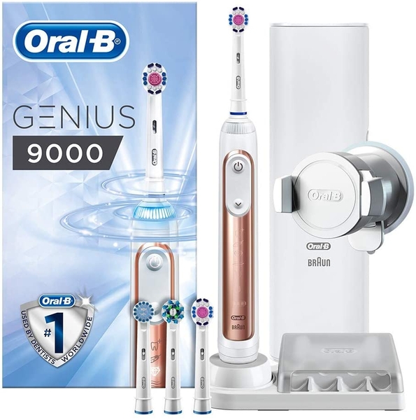 Bàn chải điện Oral-B Genius 9000