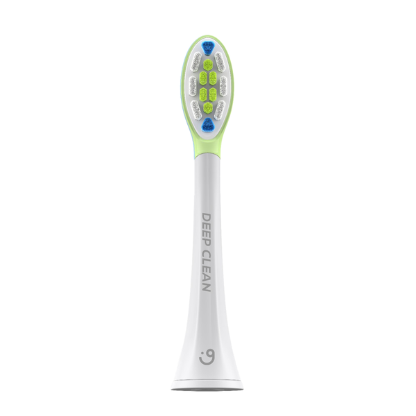 Đầu bàn chải Sonicare làm sạch sâu 9pmcare Deep Clean (Hộp 4) – tương thích Philips Sonicare