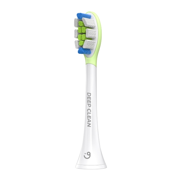 Đầu bàn chải Sonicare làm sạch sâu 9pmcare Deep Clean (Hộp 4) – tương thích Philips Sonicare