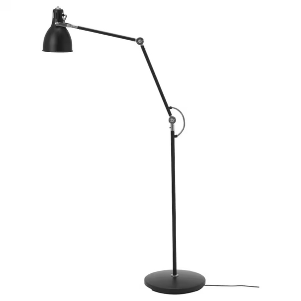Đèn cây phòng khách và phòng ngủ IKEA AROD