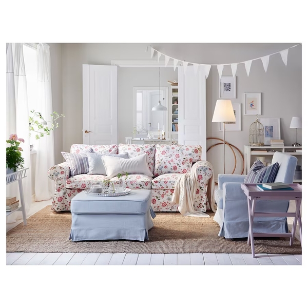 Đèn cây phòng khách và phòng ngủ IKEA ÅRSTID