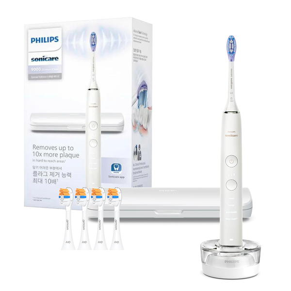 Bàn chải điện Philips Sonicare DiamondClean 9000 Special Edition