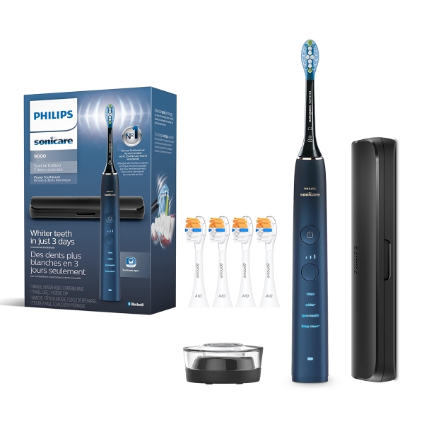 Bàn chải điện Philips Sonicare DiamondClean 9000 Special Edition