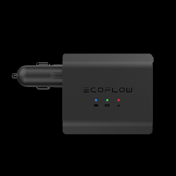 Bộ phụ kiện kích điện và sạc ắc quy ô tô thông minh Ecoflow All-in-one 12/24V (Sử dụng với trạm tích điện Ecoflow River hoặc Delta)