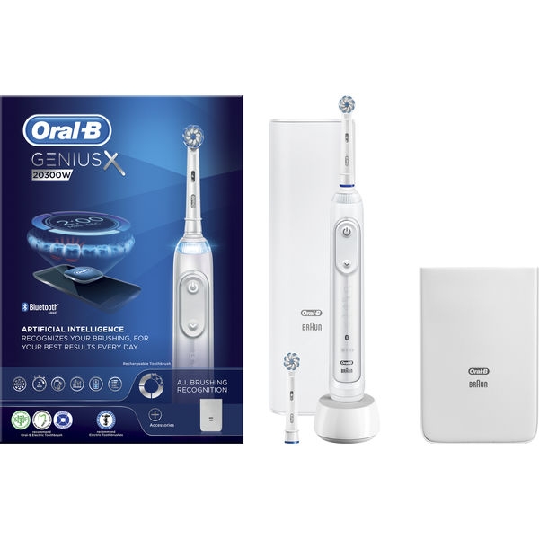 oral b genius 20300w