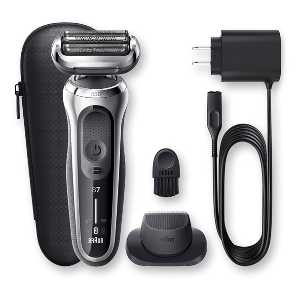 Máy cạo râu Braun Electric Razor Series 7 Flexible Head