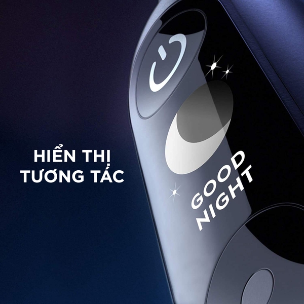 Oral-B iO Series 7 (Xanh & Trắng) - Set 2 bàn chải