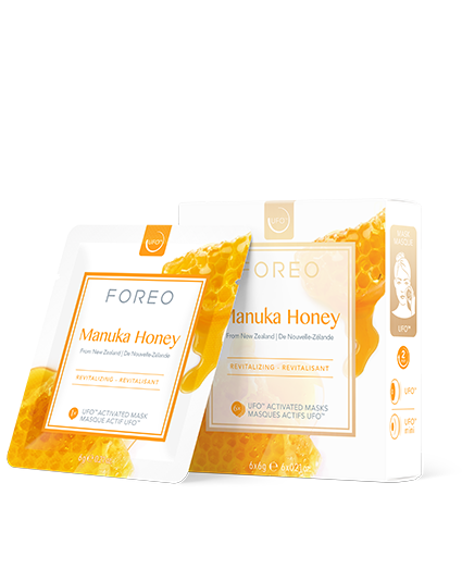 Mặt nạ Mật Ong FOREO UFO - Manuka Honey