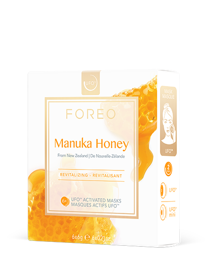 Mặt nạ Mật Ong FOREO UFO - Manuka Honey